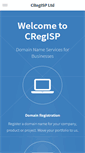 Mobile Screenshot of cregisp.com